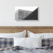 Toile Se promener à Manchester (Insitu(Chambre))