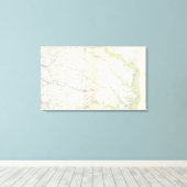 Toile SE Virginia, Ft Monroe (Insitu (Plancher de Bois))