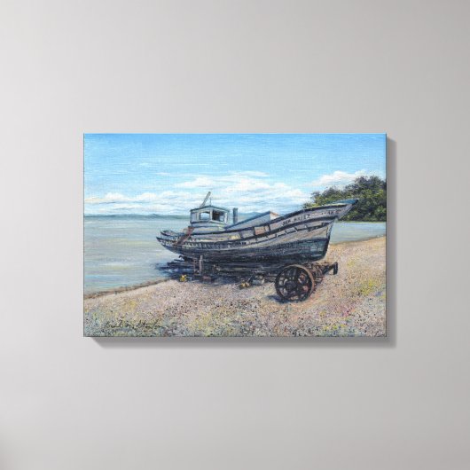 Toile Sea Breez (Recto)