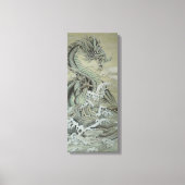 Toile Sea Dragon (Recto)