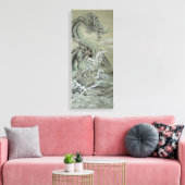 Toile Sea Dragon (Insitu(Salon))