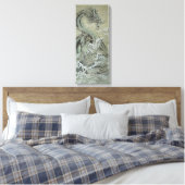 Toile Sea Dragon (Insitu(Chambre))