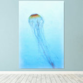 Toile Sea Nettle (Insitu (Plancher de Bois))