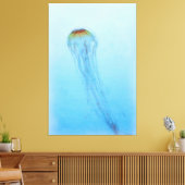 Toile Sea Nettle (Insitu(Salon))