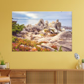 Toile Sea Rocks (Insitu(Salon))