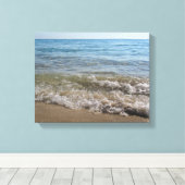 Toile Sea & Sand Beach (Insitu (Plancher de Bois))