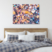 Toile Sea Shells et Pebbles (Insitu(Chambre))