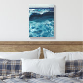 Toile Sea Tide Painting - Still-Life Illustration (Insitu(Chambre))