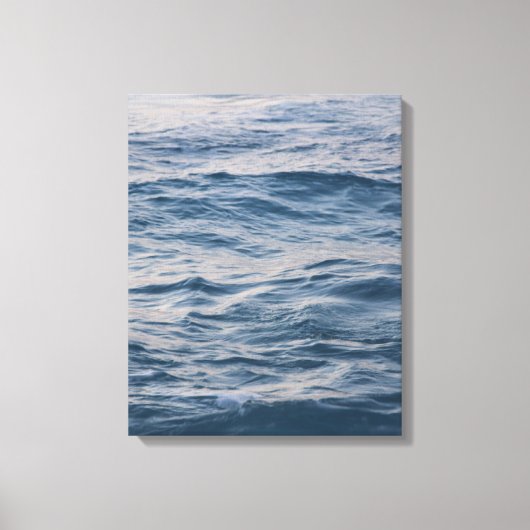 Toile Sea water closeup (Recto)