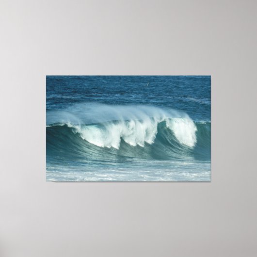 Toile  Sea with Wave Whisper (Recto)