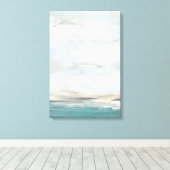 Toile Seafoam Vista (Insitu (Plancher de Bois))