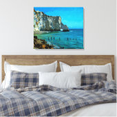 Toile Seaford Head Arch, Sept Soeurs, Angleterre (Insitu(Chambre))