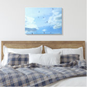 Toile Seagull Sky (Insitu(Chambre))