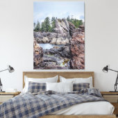 Toile Seascape Crest (Insitu(Chambre))