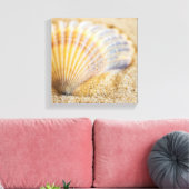 Toile Seashell (Insitu(Salon))