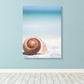 Toile Seashell Saint-Pétersbourg (Insitu (Plancher de Bois))