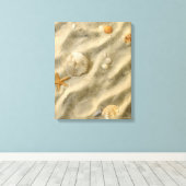 Toile Seashells (Insitu (Plancher de Bois))