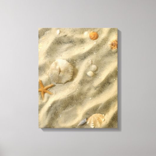 Toile Seashells (Recto)
