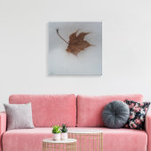 Toile Seasonal Transitions Stretched Canvas Print (Insitu(Salon))