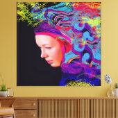 Toile Seasons de your mind (Insitu(Salon))