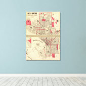 Toile Seattle (Insitu (Plancher de Bois))