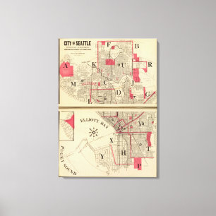 Toile Seattle