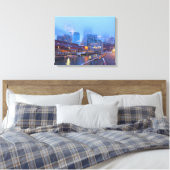 Toile Seattle à Dawn (Insitu(Chambre))