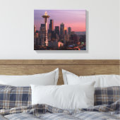 Toile Seattle depuis Kerry Park. (Insitu(Chambre))