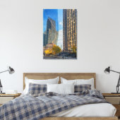 Toile Seattle Skyline (Insitu(Chambre))