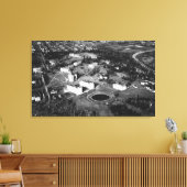 Toile Seattle, Université de l'État de Washington (Insitu(Salon))