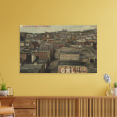 Toile Seattle, WA - First Hill (Insitu(Salon))