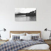 Toile Seattle, WA Lake Washington View et Rainier (Insitu(Chambre))