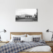 Toile Seattle, WA - Théâtre Penthouse (Insitu(Chambre))