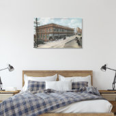 Toile Seattle, WASecond Avenue Frederick et Nelson (Insitu(Chambre))