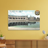 Toile Seattle, Washington (Insitu(Salon))