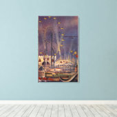 Toile Seattle, Washington1962 Poster de l'Exposition Uni (Insitu (Plancher de Bois))