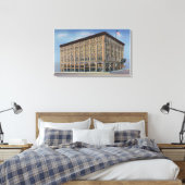 Toile Seattle, Washington - La position du sénateur Apt (Insitu(Chambre))