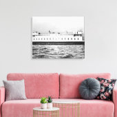 Toile Seattle, WashingtonVue du ferry Elwha (Insitu(Salon))