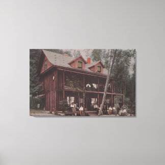 Toile Seattle, WASummer Home à Alki Point Beach