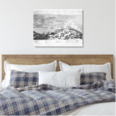 Toile Sébastopol de Fort Constantin (Insitu(Chambre))