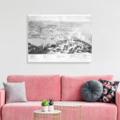 Toile Sébastopol de Fort Constantin (Insitu(Salon))