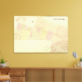 Toile Sec 9 Est New York (Insitu(Salon))