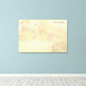 Toile Sec 9 Est New York (Insitu (Plancher de Bois))