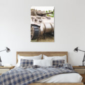 Toile Seconde Guerre mondiale, France (Insitu(Chambre))