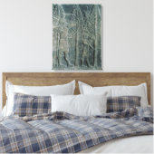 Toile Secours décrivant la chasse aux oiseaux dans (Insitu(Chambre))