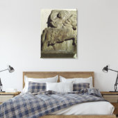 Toile Secours d'Epona, déesse gauloise (Insitu(Chambre))
