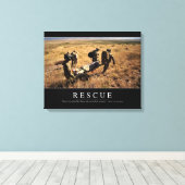 Toile Secourt : Citation Inspirationnelle 1 (Insitu (Plancher de Bois))