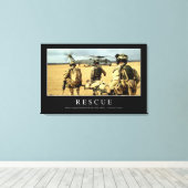 Toile Secourt : Citation Inspirationnelle 2 (Insitu (Plancher de Bois))