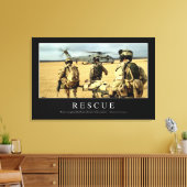 Toile Secourt : Citation Inspirationnelle 2 (Insitu(Salon))