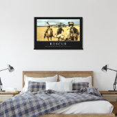 Toile Secourt : Citation Inspirationnelle 2 (Insitu(Chambre))